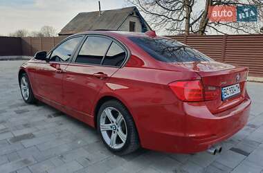 Седан BMW 3 Series 2012 в Золочеве