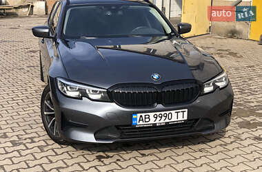 Універсал BMW 3 Series 2020 в Хмільнику