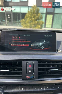 Седан BMW 3 Series 2017 в 