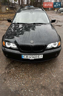 Универсал BMW 3 Series 2003 в Чернигове