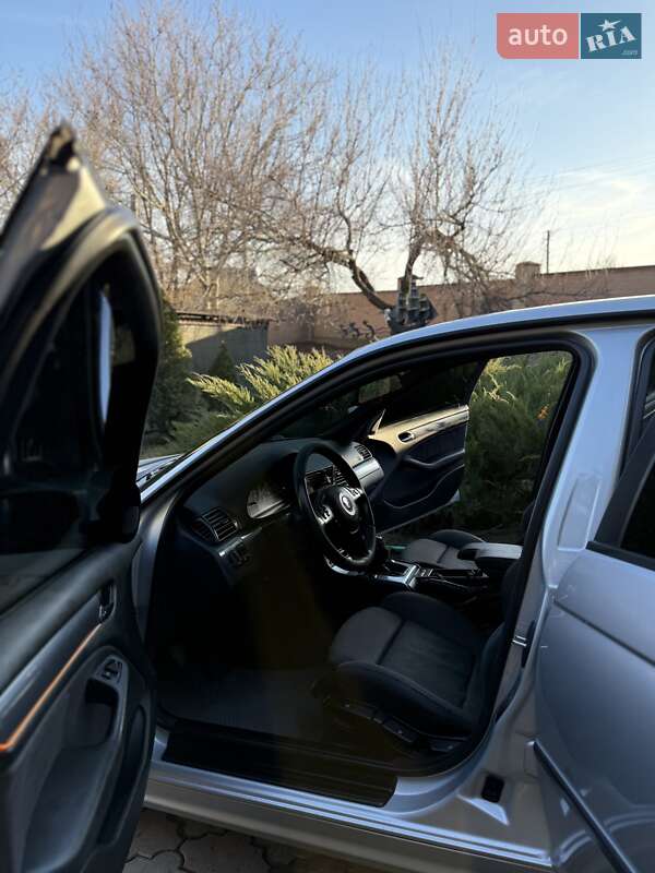 Седан BMW 3 Series 2002 в Краматорске фото 3 Седан BMW 3 Series 2002 в Краматорске
