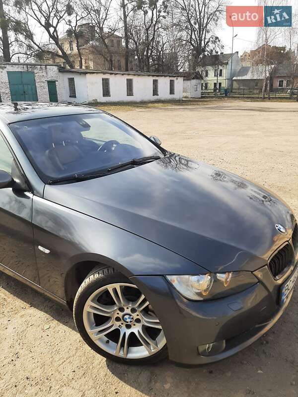 Купе BMW 3 Series 2007 в Львові