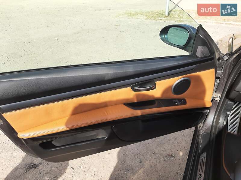 Купе BMW 3 Series 2007 в Львові