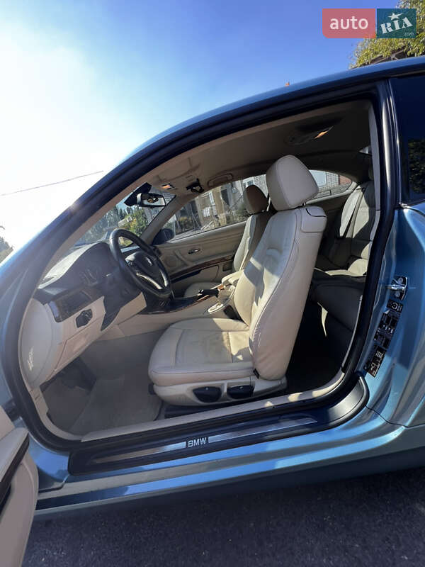 Купе BMW 3 Series 2007 в Миколаєві