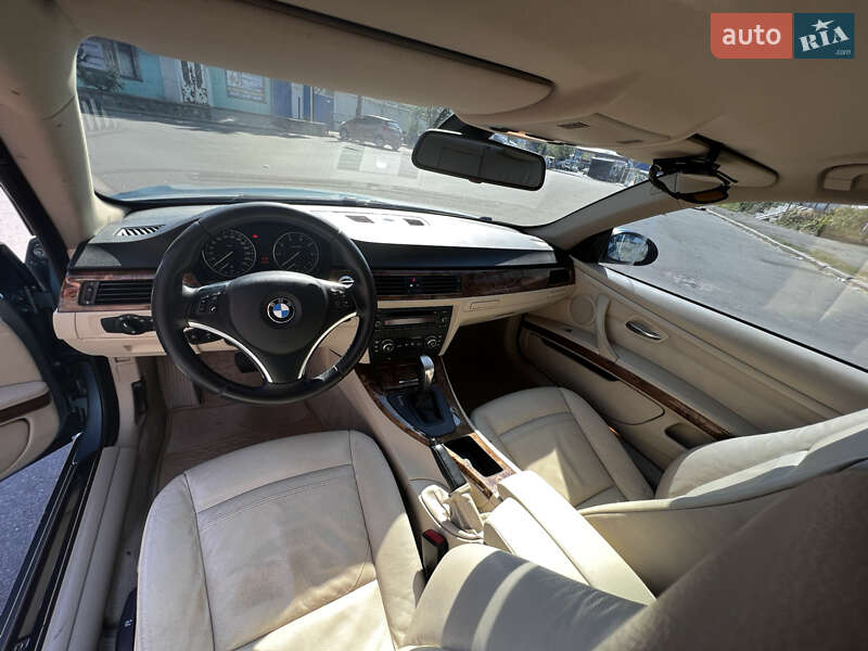 Купе BMW 3 Series 2007 в Миколаєві