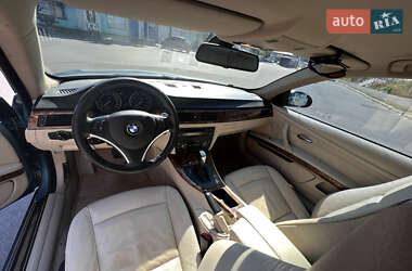 Купе BMW 3 Series 2007 в 