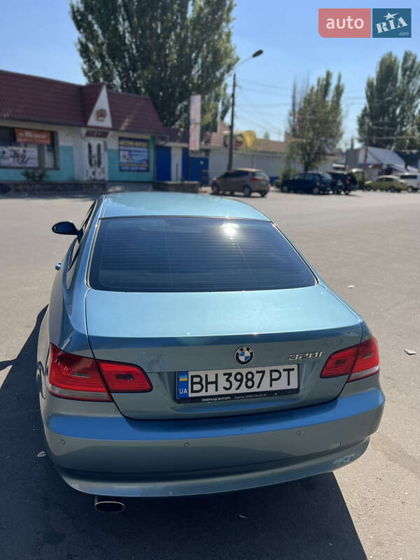 Купе BMW 3 Series 2007 в Миколаєві