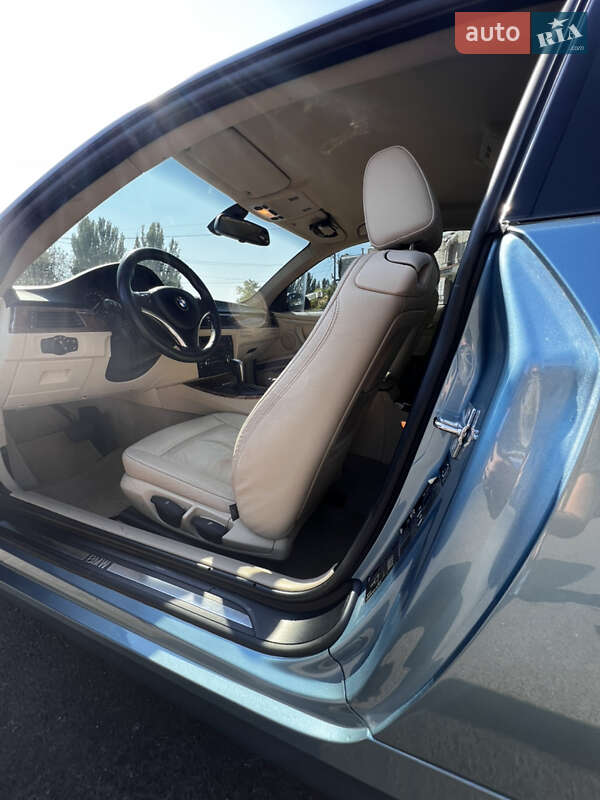 Купе BMW 3 Series 2007 в Миколаєві