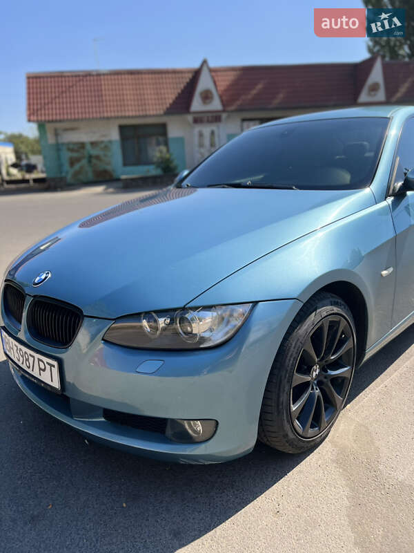 Купе BMW 3 Series 2007 в Миколаєві