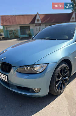 Купе BMW 3 Series 2007 в 