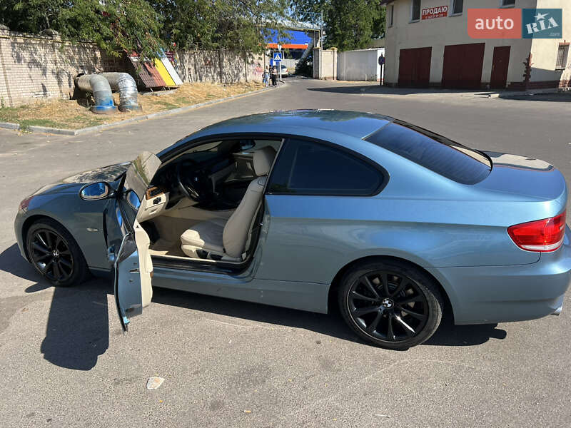 Купе BMW 3 Series 2007 в Миколаєві