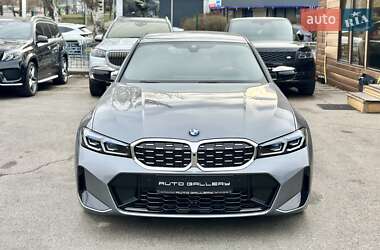 Седан BMW 3 Series 2025 в Києві