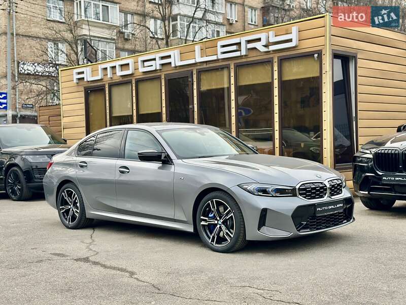 Седан BMW 3 Series 2025 в Києві