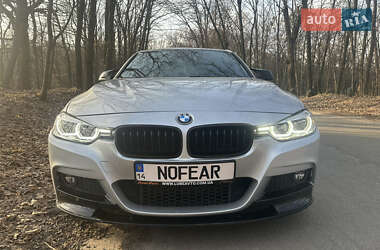 Седан BMW 3 Series 2017 в Киеве