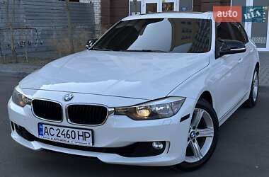 Седан BMW 3 Series 2012 в Николаеве