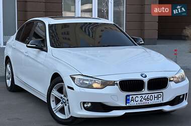 Седан BMW 3 Series 2012 в Николаеве