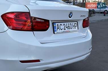 Седан BMW 3 Series 2012 в Николаеве