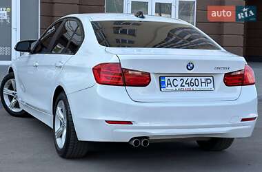 Седан BMW 3 Series 2012 в Николаеве