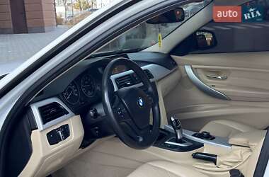 Седан BMW 3 Series 2012 в Николаеве