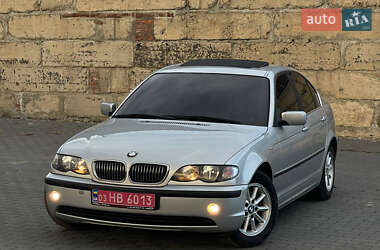 Седан BMW 3 Series 2004 в Тернополе