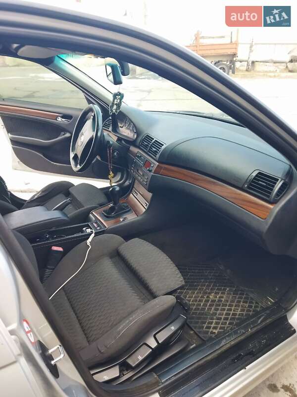 Седан BMW 3 Series 2000 в Нетешине фото 3 Седан BMW 3 Series 2000 в Нетешине