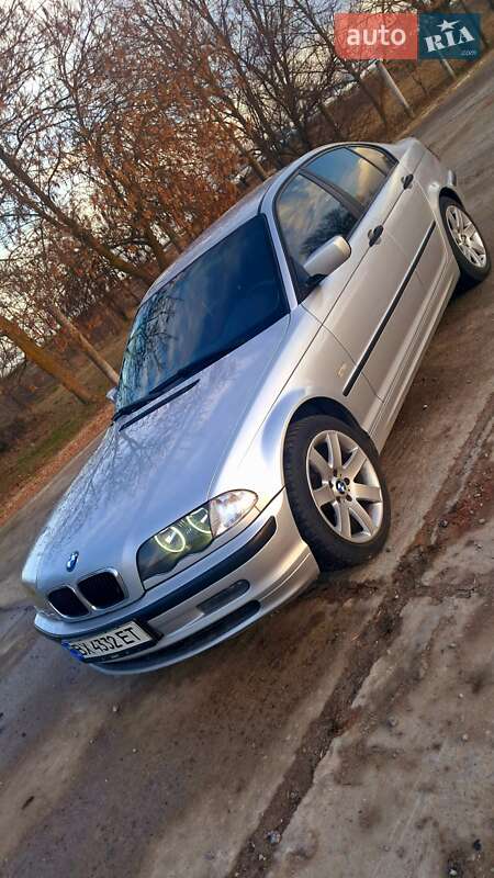 Седан BMW 3 Series 2000 в Нетешине фото 5 Седан BMW 3 Series 2000 в Нетешине