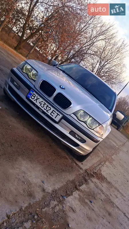 BMW 3 Series
