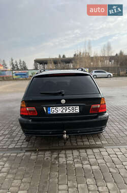 Универсал BMW 3 Series 2002 в 