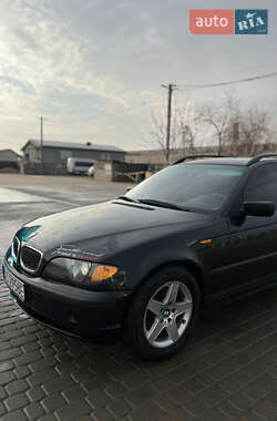 Универсал BMW 3 Series 2002 в 