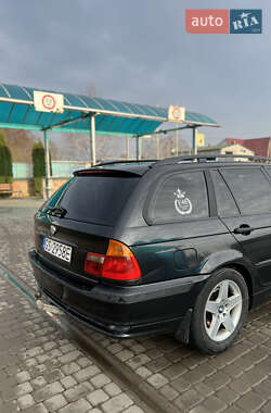 Универсал BMW 3 Series 2002 в 