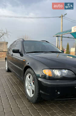 Универсал BMW 3 Series 2002 в 