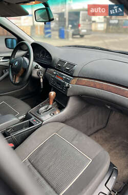 Универсал BMW 3 Series 2002 в 