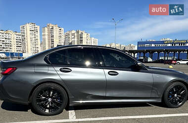 Седан BMW 3 Series 2021 в Киеве