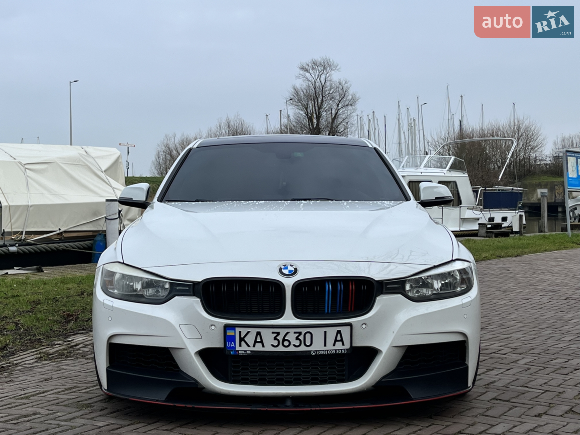 2014 BMW 3er - мініатюра 8