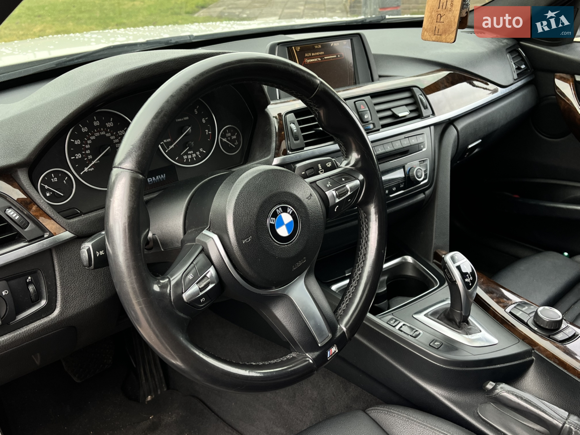 2014 BMW 3er - мініатюра 20
