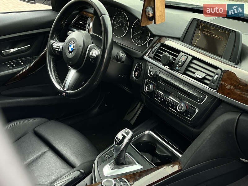 Седан BMW 3 Series 2014 в Шепетівці