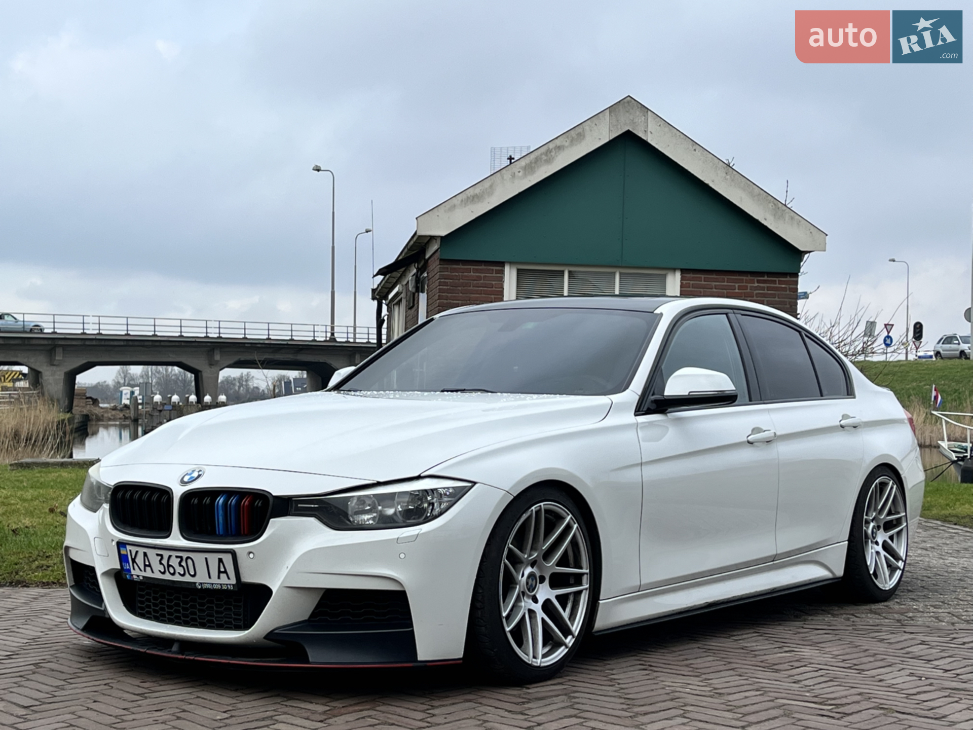 2014 BMW 3er - мініатюра 27