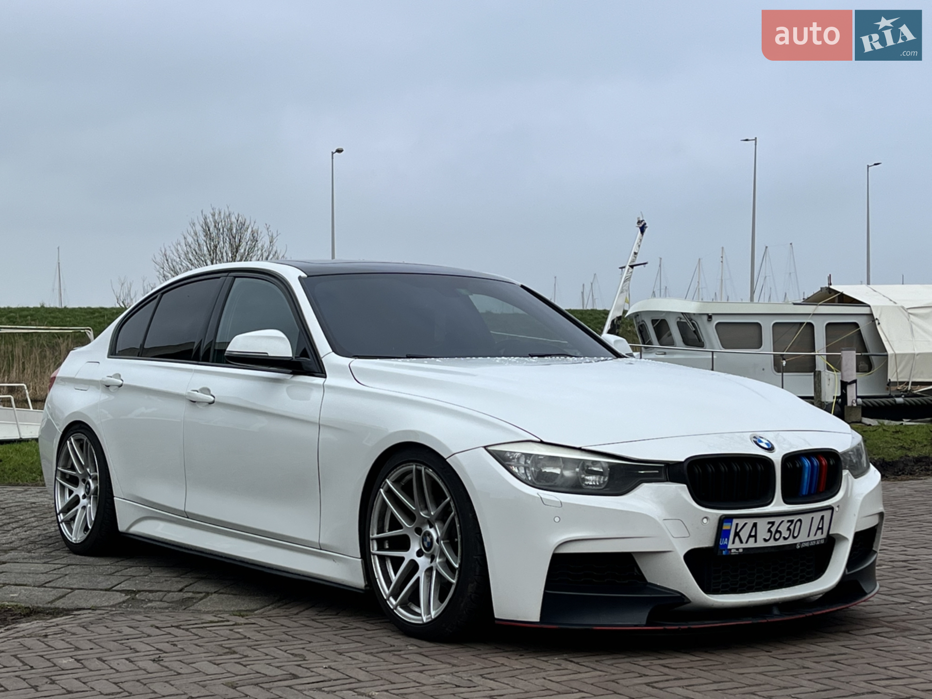 2014 BMW 3er - мініатюра 26
