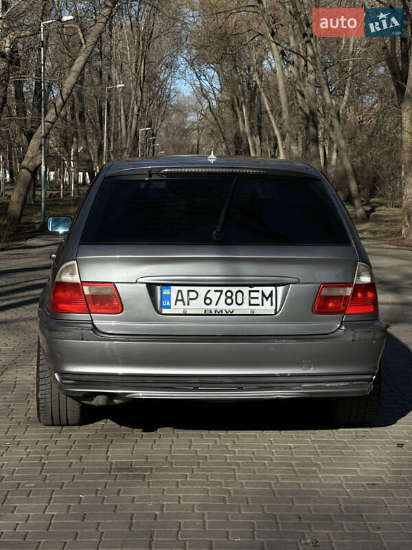 Універсал BMW 3 Series 2003 в Одесі