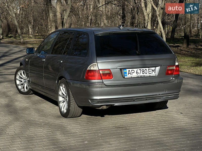Універсал BMW 3 Series 2003 в Одесі