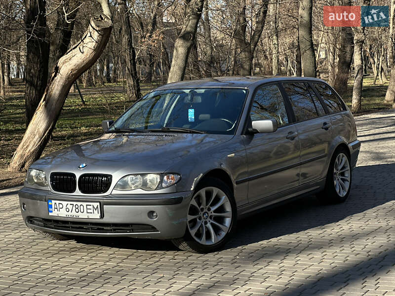 BMW 3 Series 2003
