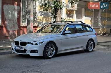 Універсал BMW 3 Series 2016 в Кривому Розі