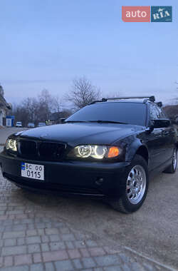 Універсал BMW 3 Series 2002 в 