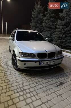 Универсал BMW 3 Series 2007 в 