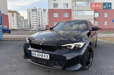 Седан BMW 3 Series 2024 в 
