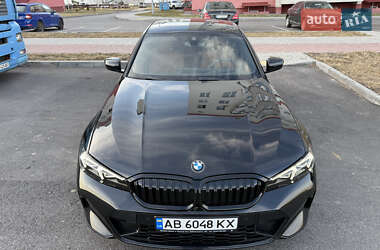 Седан BMW 3 Series 2024 в 