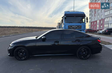 Седан BMW 3 Series 2024 в 