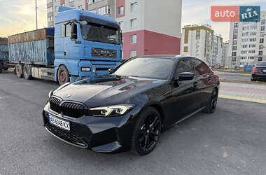 Седан BMW 3 Series 2024 в 