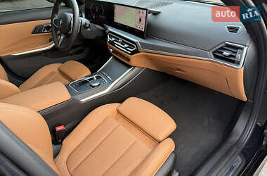Седан BMW 3 Series 2024 в 