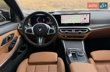Седан BMW 3 Series 2024 в 